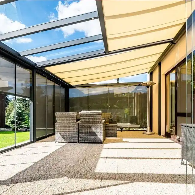 zonwering Mariënvelde